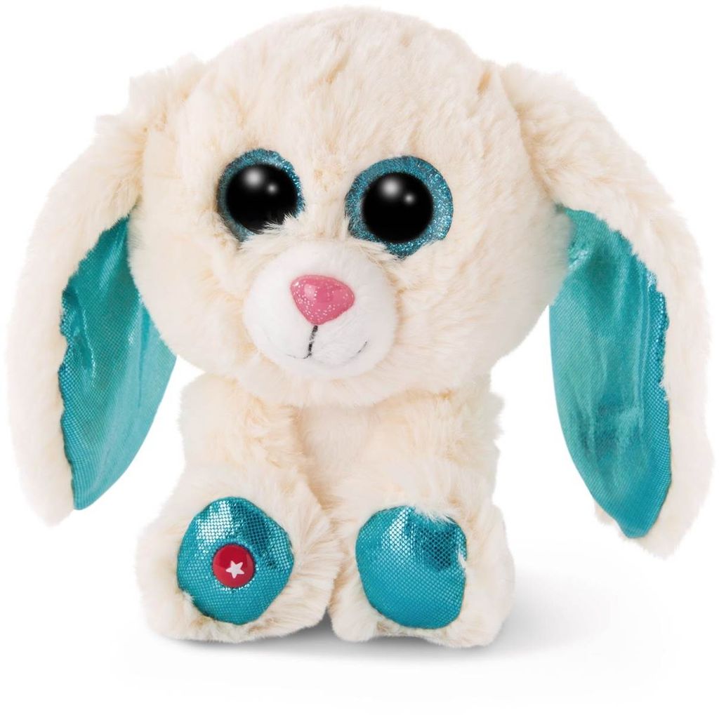 Nici Glubschis Hase Wolli-Dot, ca. 15cm 46617 Immagine del prodotto 