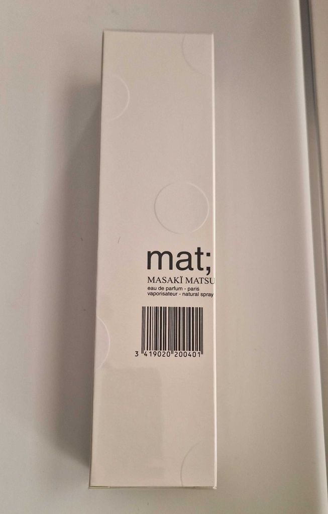 Masakï Matsushïma mat , EDP 40 ml Obrázok produktu 