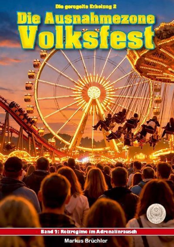 Die geregelte Erholung, Band 2: Die Ausnahmezone Volksfest