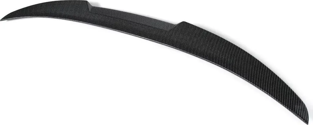 Spoiler Arrière Noir Brillant G15 Zypher pour BMW Série 8 Style M4 G15