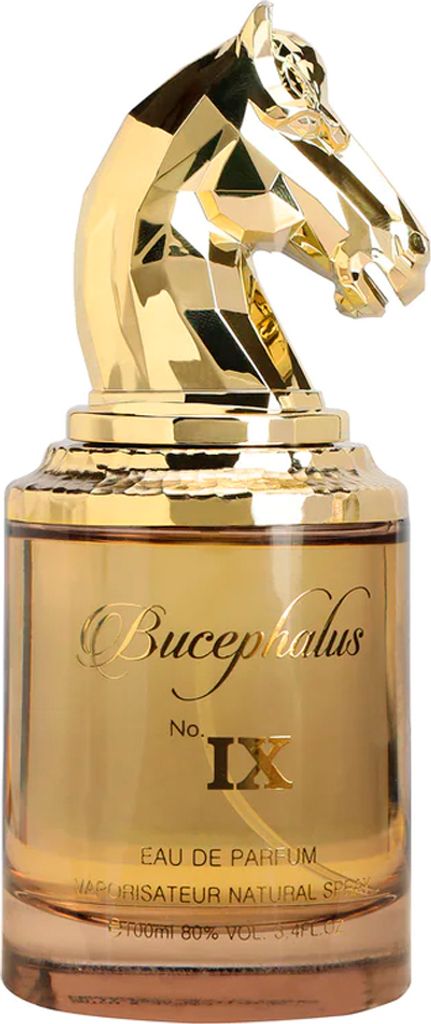 Armaf - Bucephalus No. IX Eau de Parfum, 100 ml Productafbeelding 