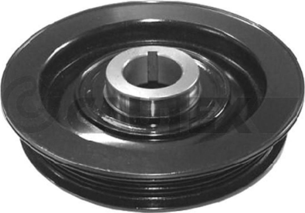 Riemenscheibe Kurbelwelle Cautex 480900 für Opel Saab Vauxhall General Motors