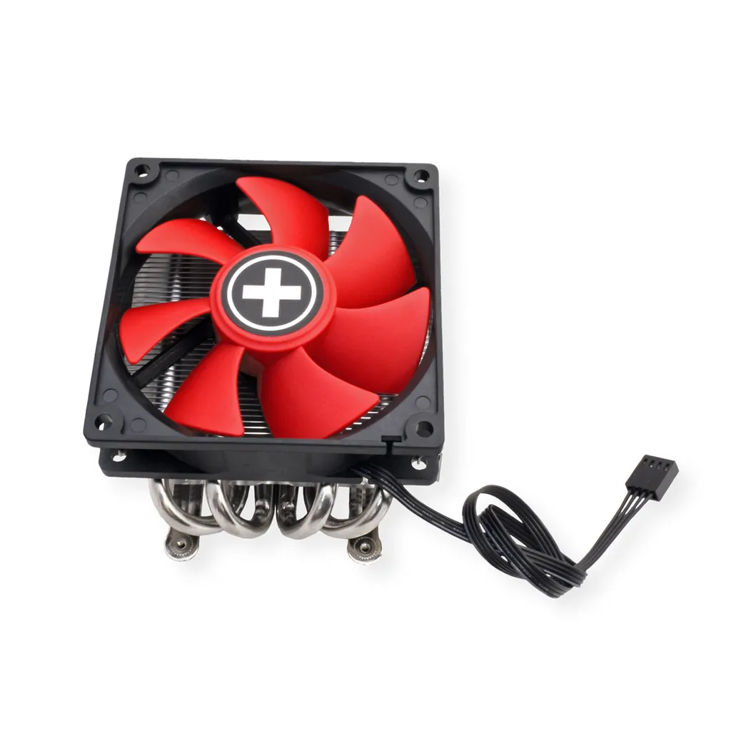 Air Cooler Xilence A404T Performance C - Socket AMD AM5/AM4 Ready - 4