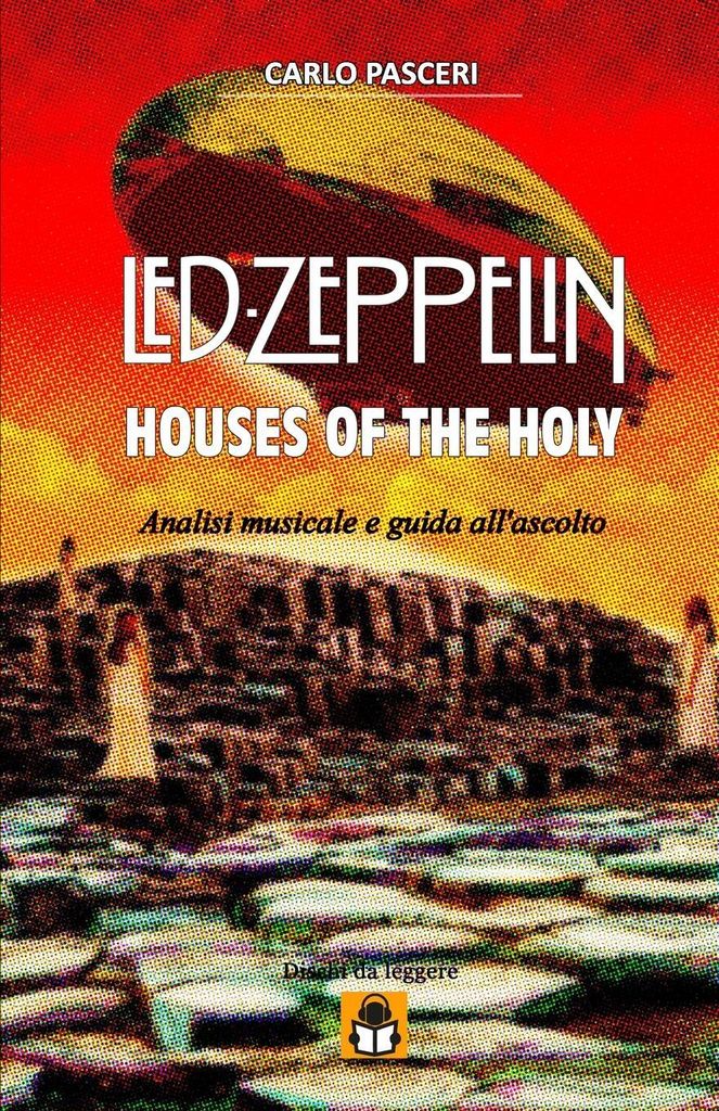Led Zeppelin - Houses of the Holy (Dischi da leggere)