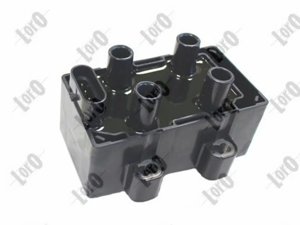Bobine d'allumage crayon pour Kangoo et Clio II - ABAKUS 122-01-038 12V