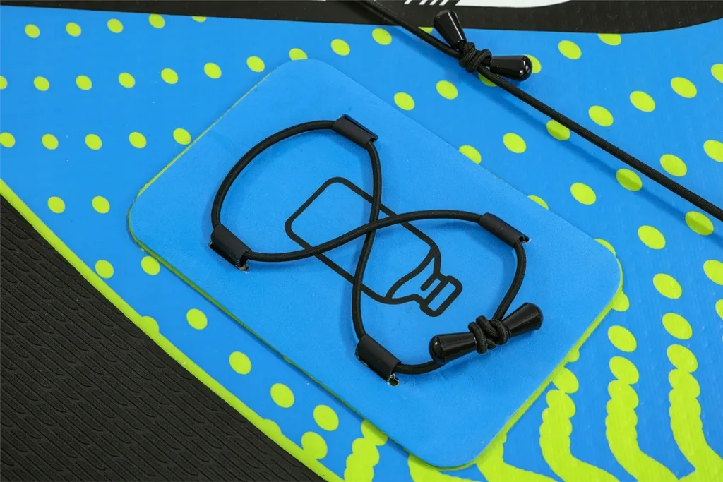 Planche de SUP Gonflable Bestway Aqua Excursion Tech 12'6 Hydro-Force - 44