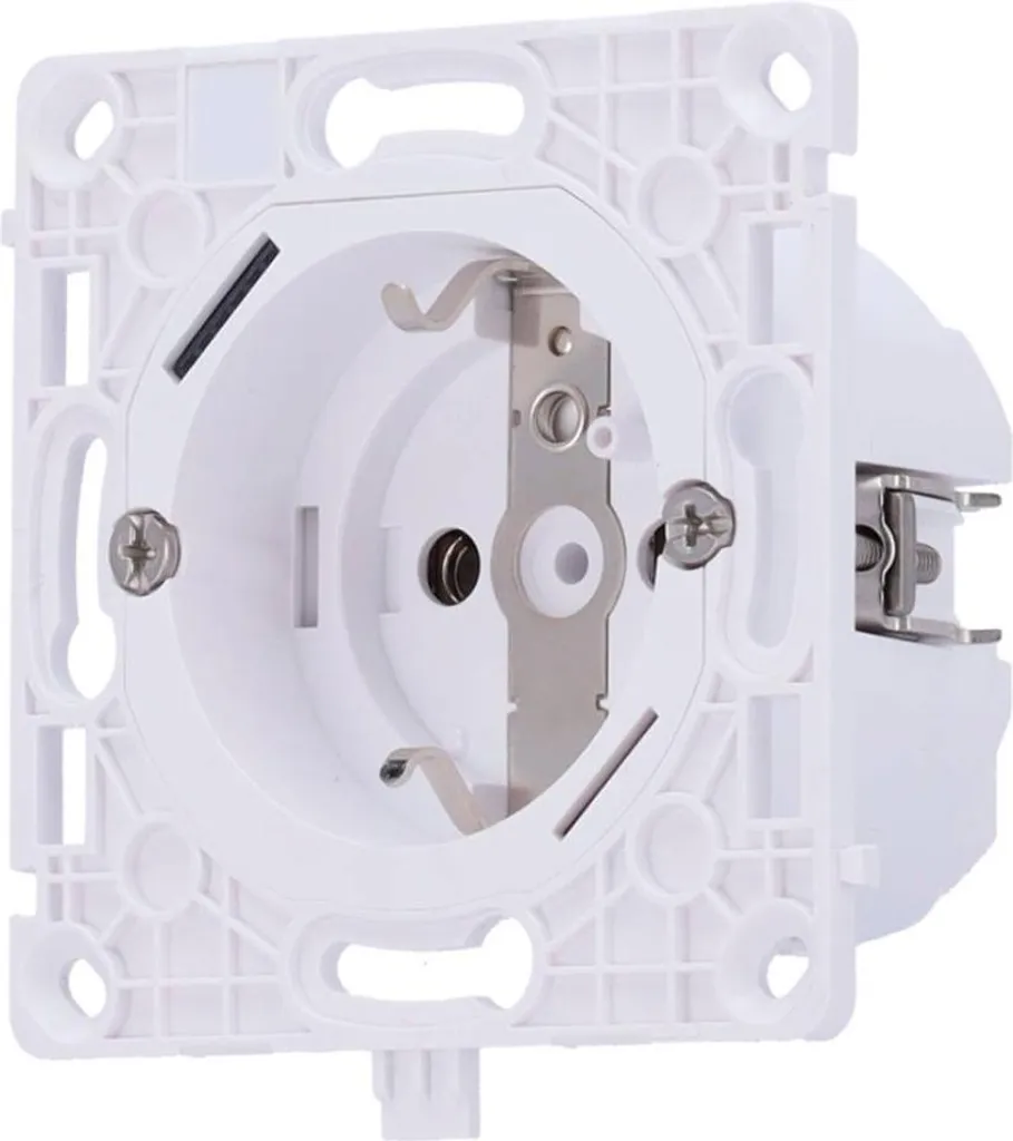 Relais Ajax Jeweller 240V Prise Intelligente avec Mesure de Consommation