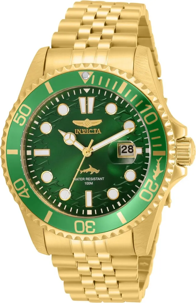 Invicta Pro Diver 30615 in Offerta: Orologio Subacqueo Verde 43mm
