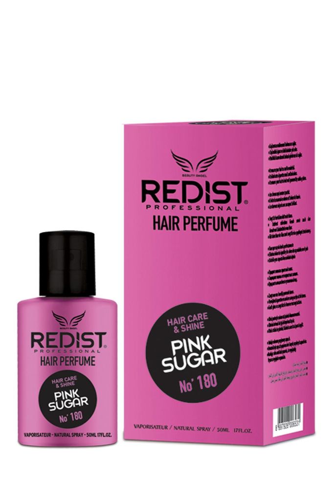 Redist Hair Perfume – Pink Sugar 50 ml Produktbild 