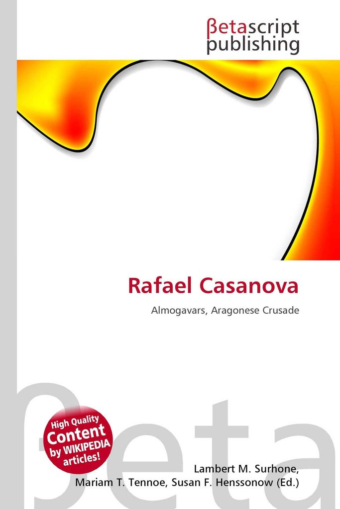 Rafael Casanova
