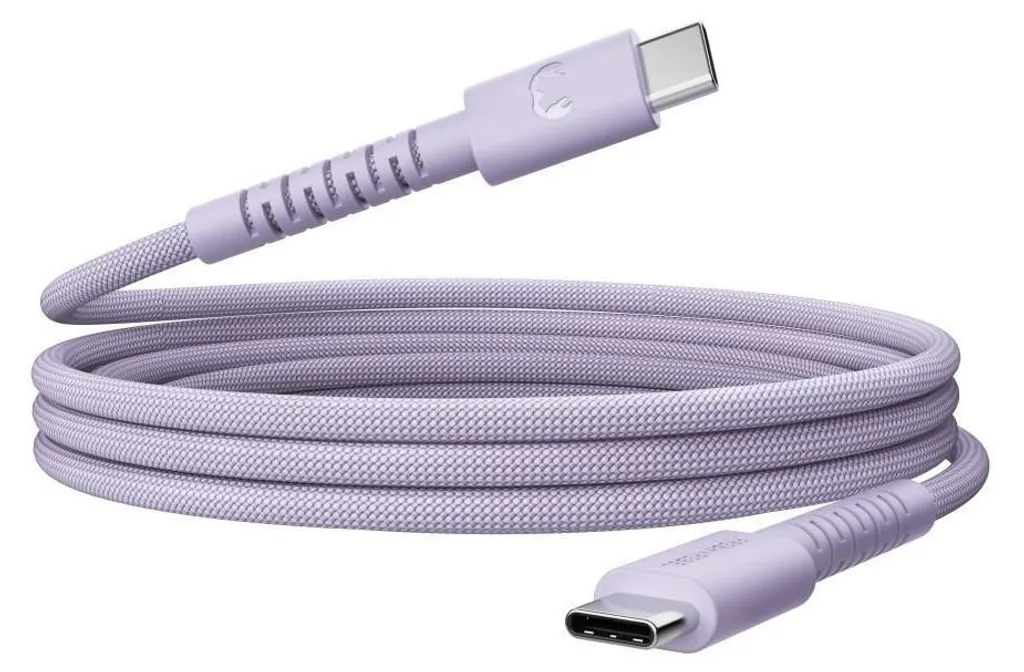 Câble USB-C 100W Fresh 'n Rebel FlexWave anti-casse tressé de 2m