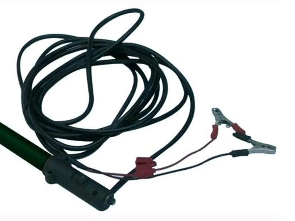 Câble de rechange 15m : rallonge pour secoueur Twist Fast 24