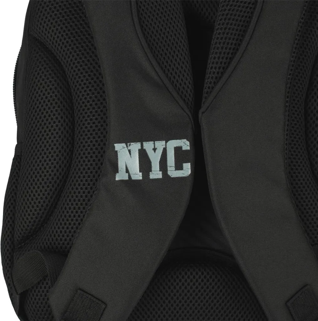 Analisi Zaino Euro Trade New York Nero-00: Durata e Ergonomia - 5