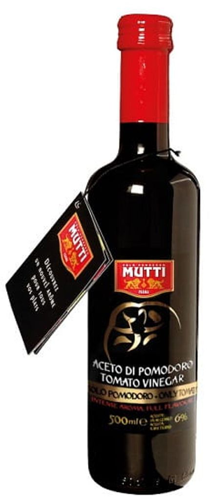 Vinaigre de tomate Mutti, Aceto Di Pomodoro, 500 ml Image du produit 