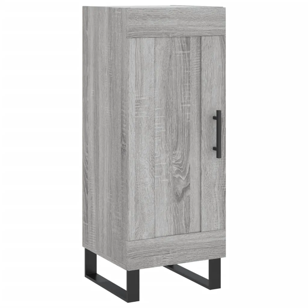 SYFAX Credenza Multistrato 34,5x34x90 cm | Recensione e Vendita Online