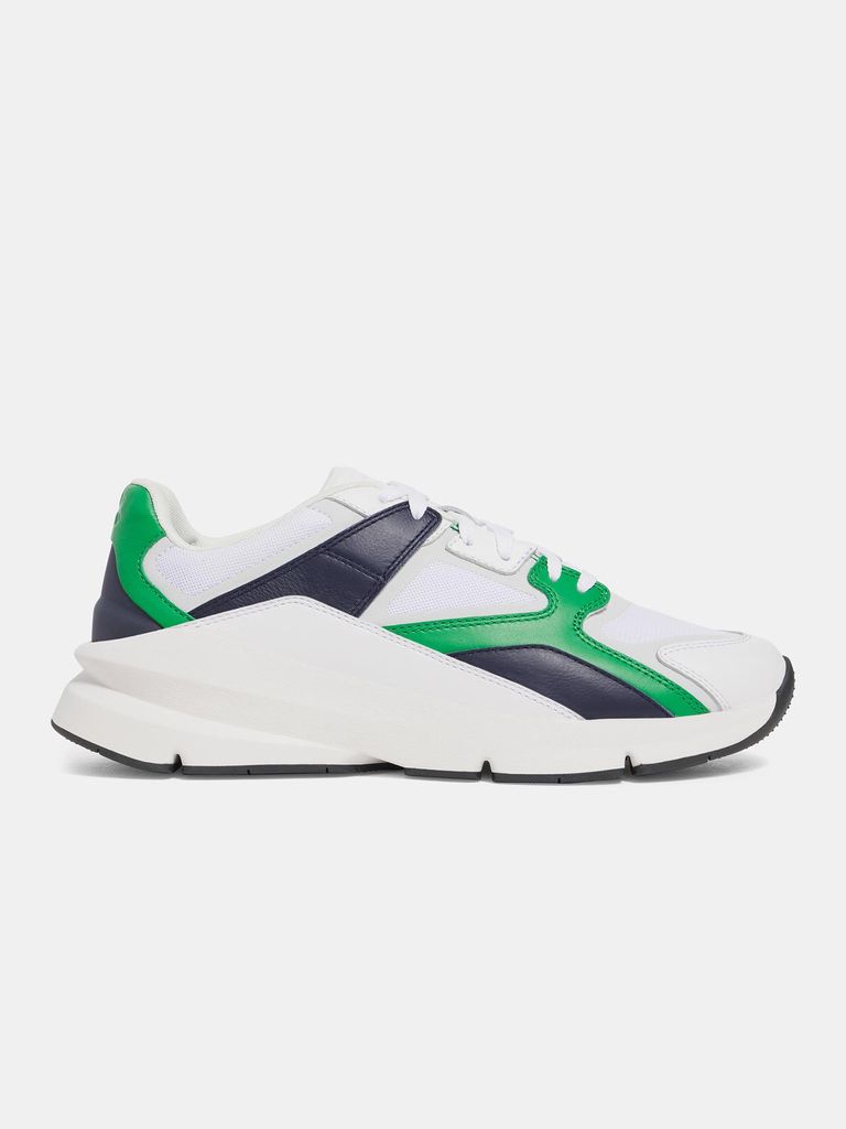 Under Armour Unisex UA Forge 96 LEDER Reissue-Schuhe 10