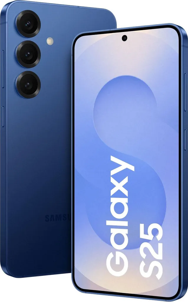 Galaxy S25 - Navy - 256 GB