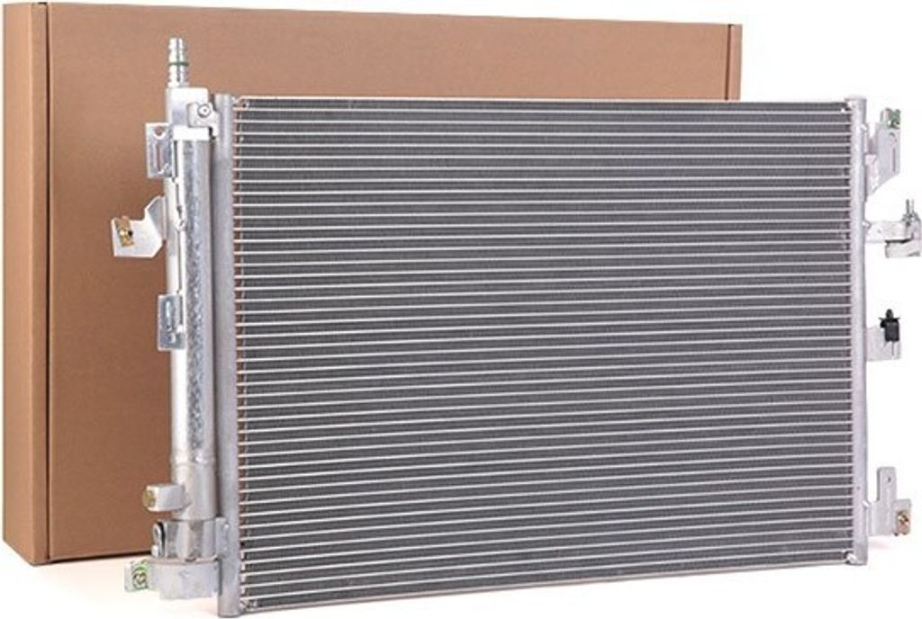 RIDEX 448C0192 - OE 30648955 Klimakondensator mit Trockner für XC90 I (275)