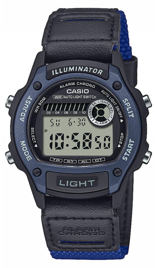 CASIO COLLECTION & VINTAGE Polshorloges W-220HF-2AVEF Productafbeelding 