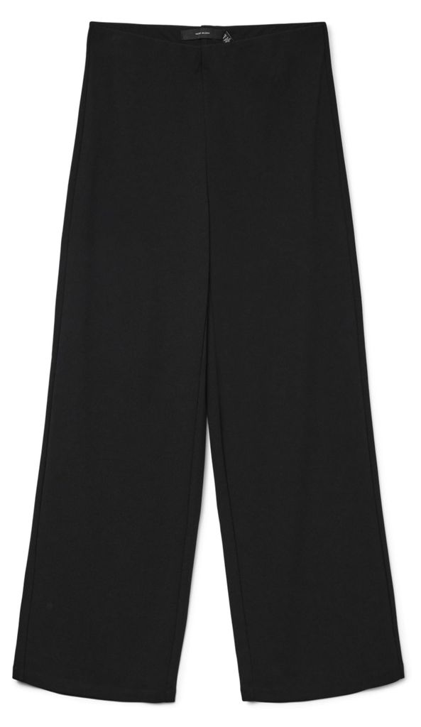 VERO MODA - Pantalon large "Zamira" - Collection Vmberlin Image du produit 