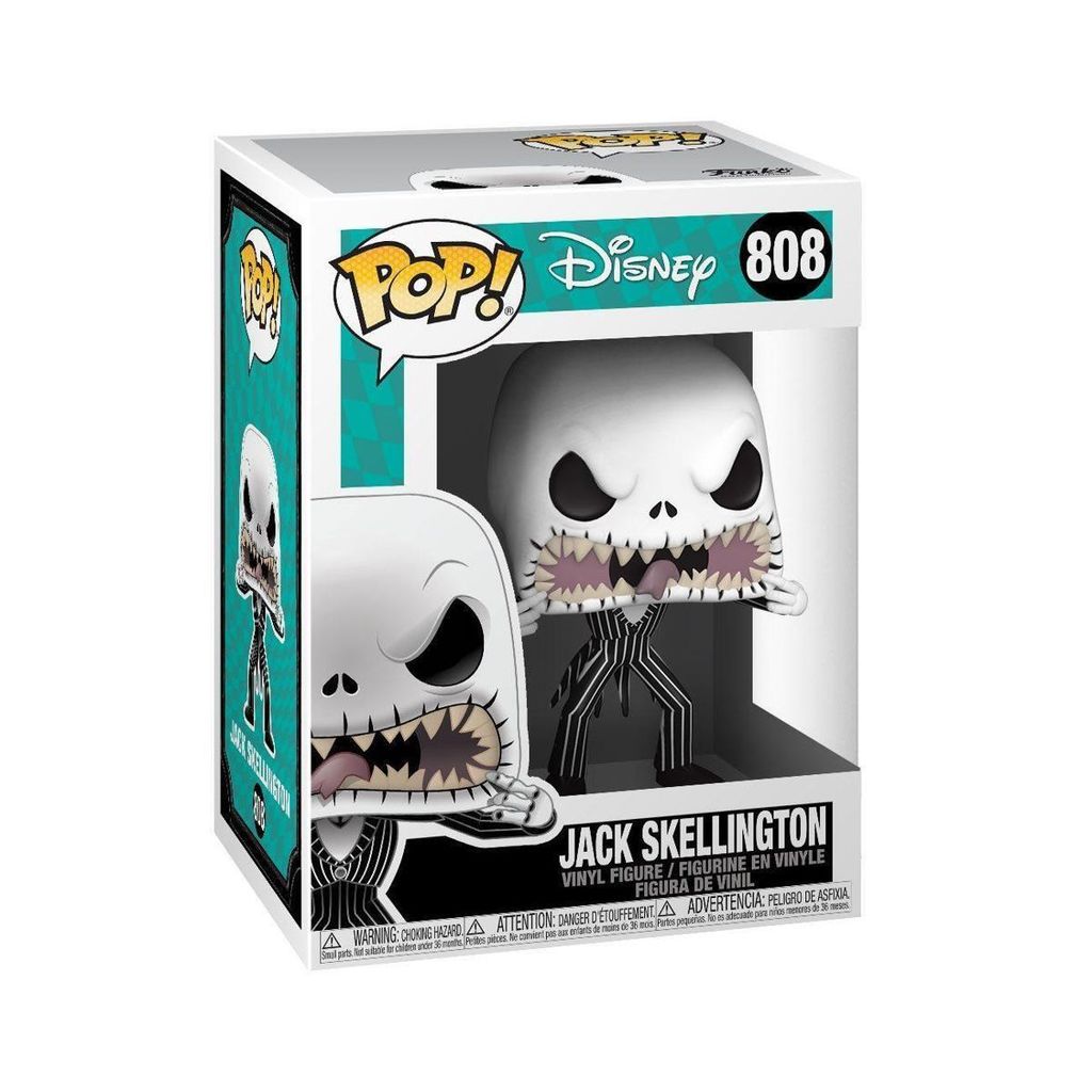 Disney The Nightmare before Christmas - Jack Skellington Produktbild 