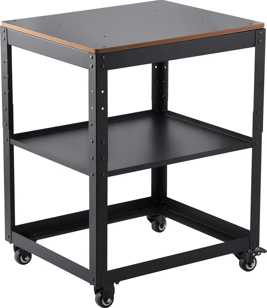 Support pour machine de menuiserie compatible raboteuse et scie bois - 10