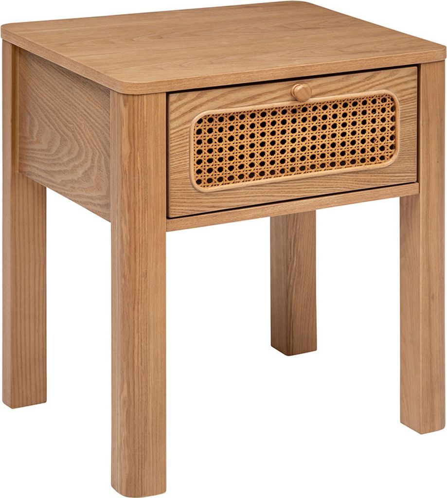 Eazy Living Nachttisch Bretagne Hout