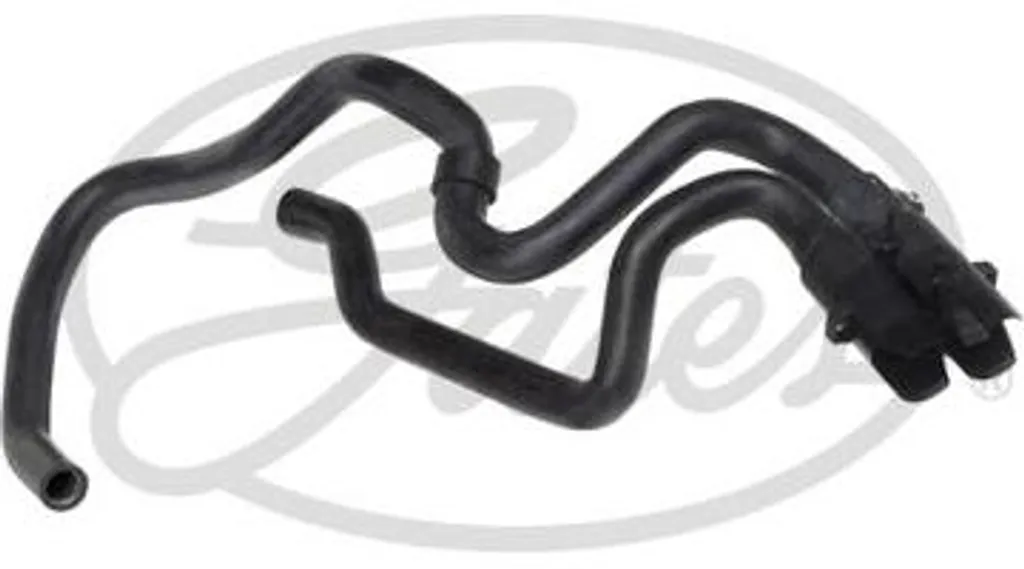 Tuyau de chauffage Gates 02-2165 OE 7700414159 pour Renault Laguna