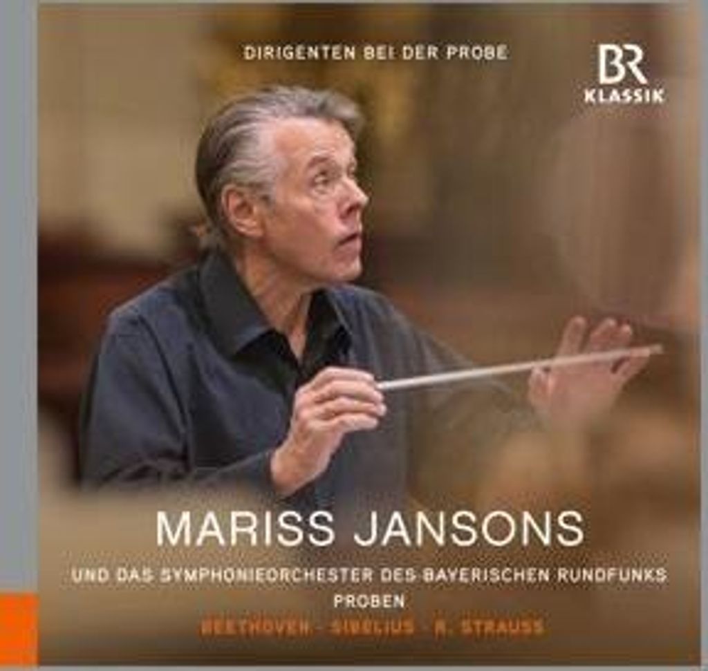 Jansons, M: Dirigenten bei der Probe,Vol.2