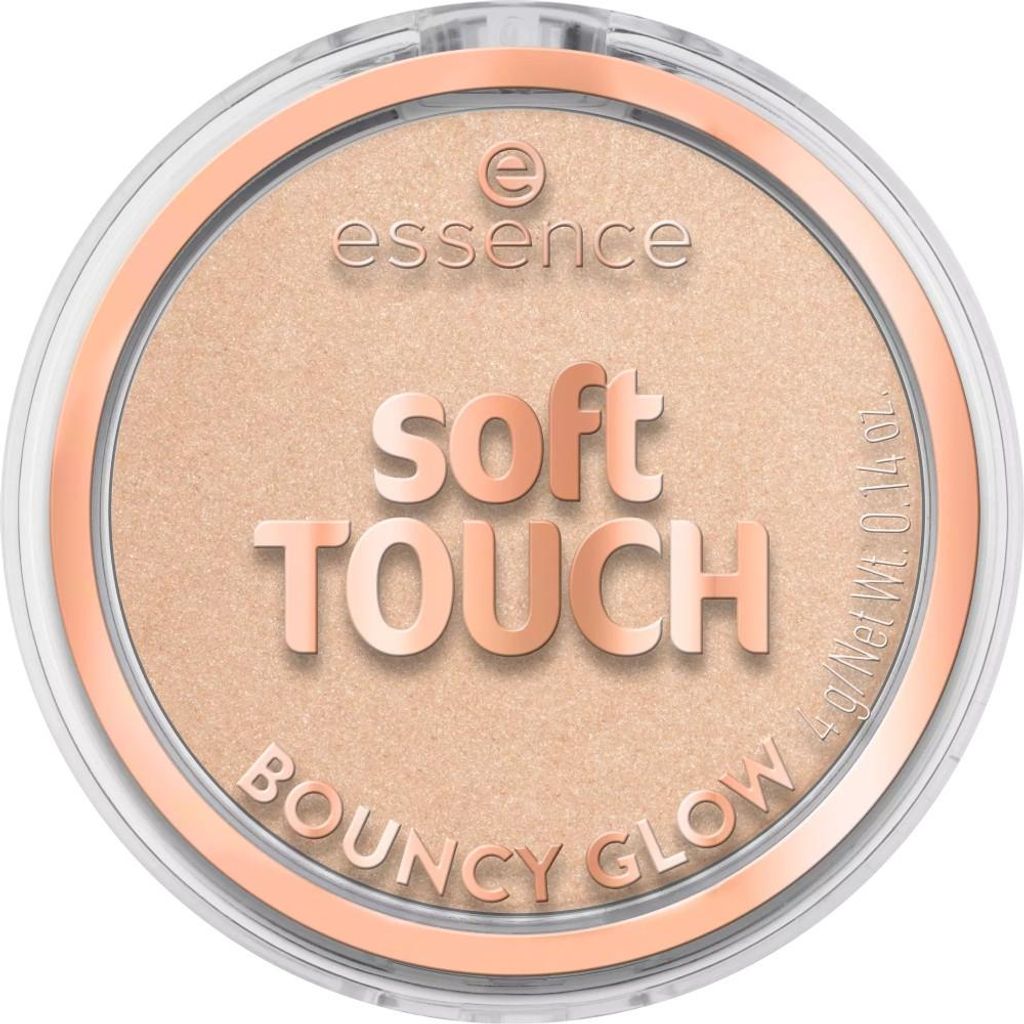Essence - Soft Touch Bouncy Glow Creme-zu-Puder Highlighter - 10 Soft Glaze
