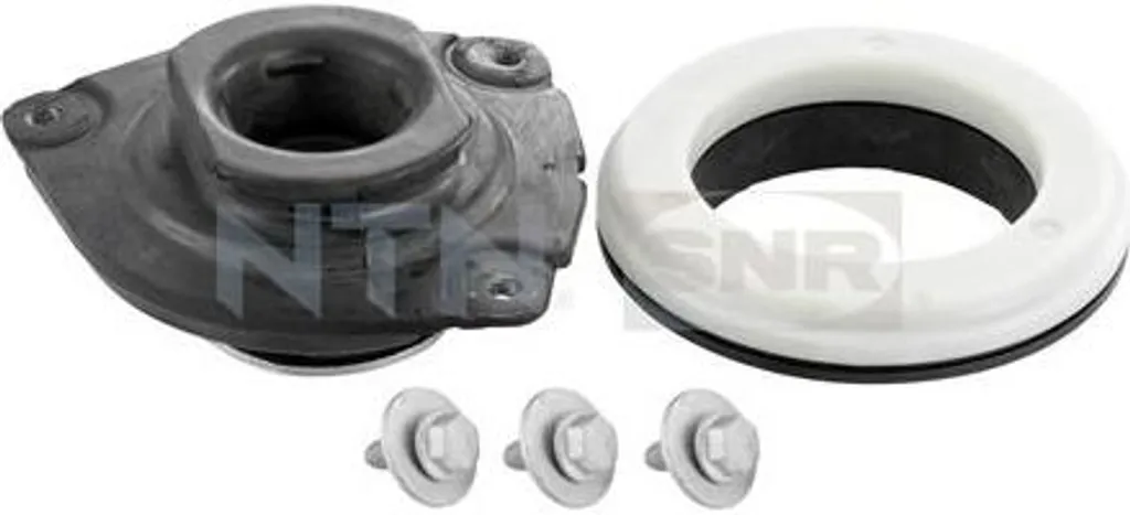 Supprimez les bruits de suspension : Kit SNR KB655.45 Koleos X-Trail
