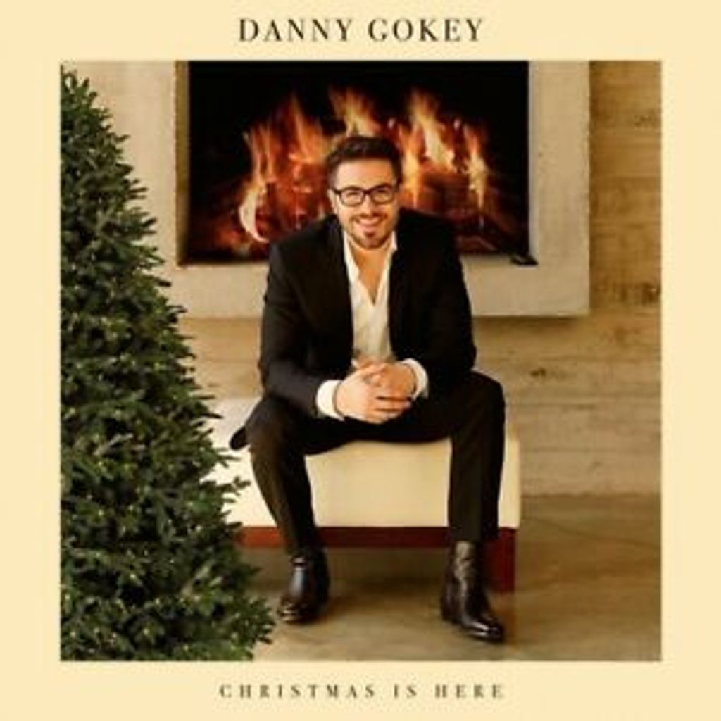 Danny Gokey : Christmas Is Here CD
