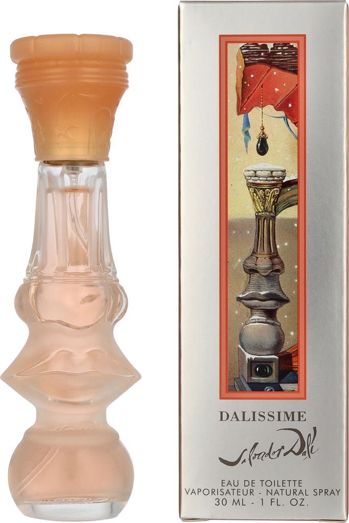 Salvador Dalí Dalissime toaletní voda 30ml Obrázek produktu 