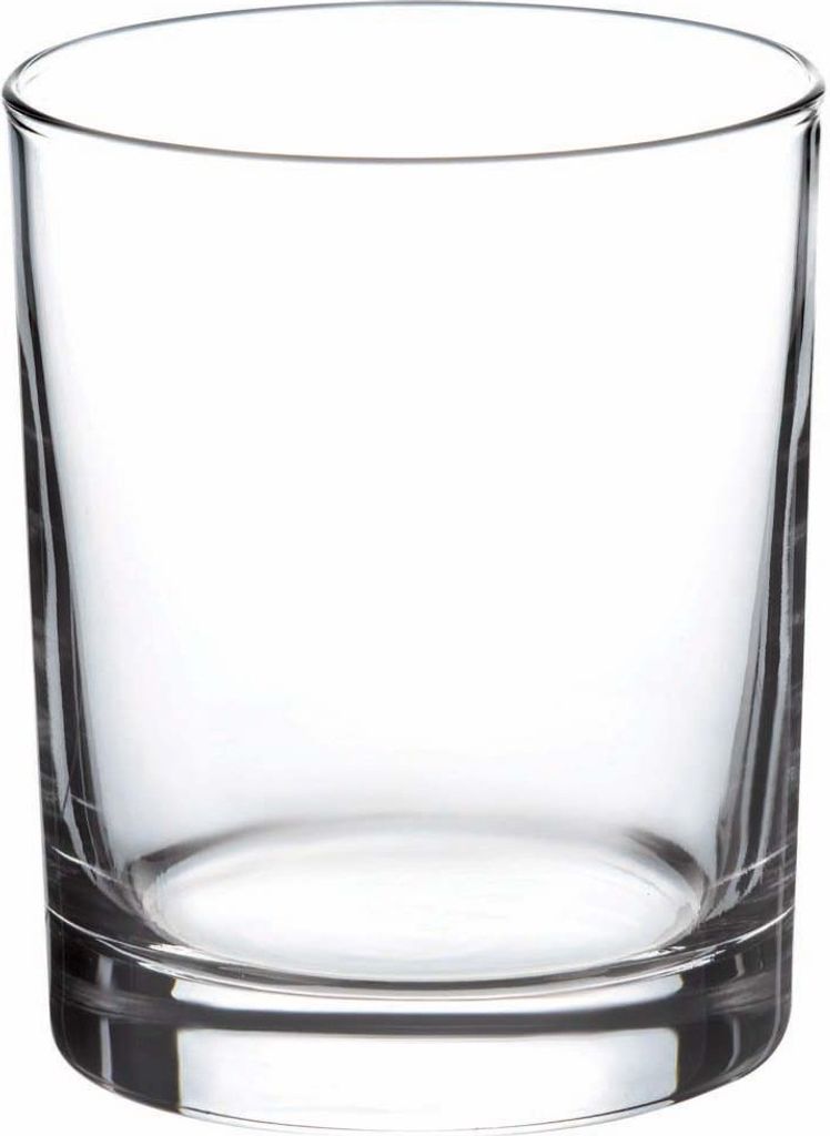Whiskybecher Istanbul, 0,24 l, Set 12 Stück, Ø 74 mm, Höhe Produktbild 