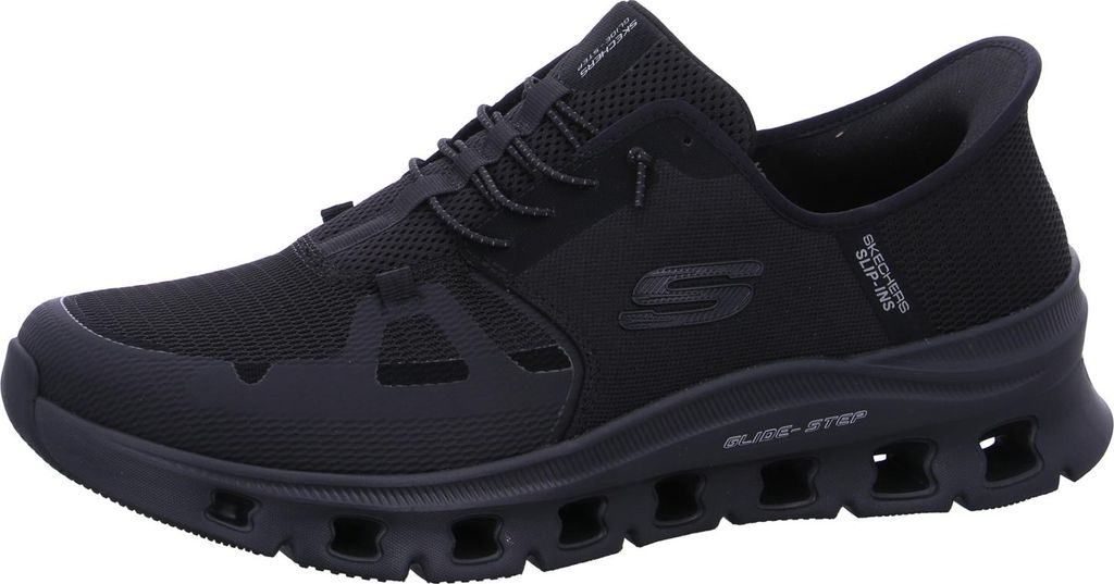 Skechers Glide-Step Pro Slipper Schwarz Produktbild 