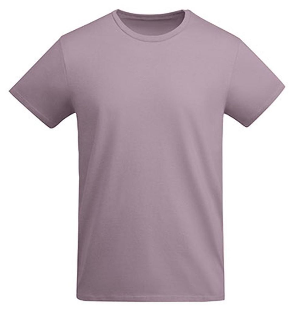 Roly Eco CA6698 | T-Shirt Breda er Baumwolle - Farbe: Lavender 268 - Größe: L