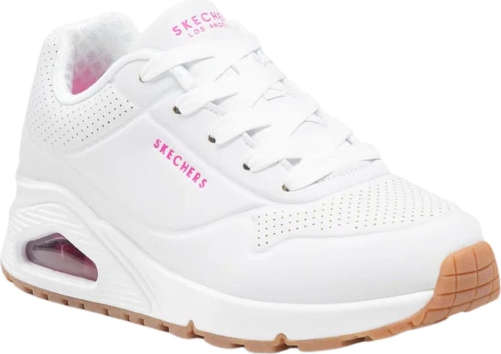 Dámska športová obuv Skechers 310024L-WHP Uno Stand On Air Obrázok produktu 