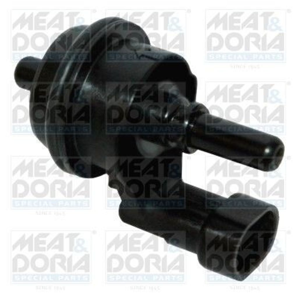 MEAT & DORIA Tankentlüftungsventil 9306 für FIAT PANDA (169)