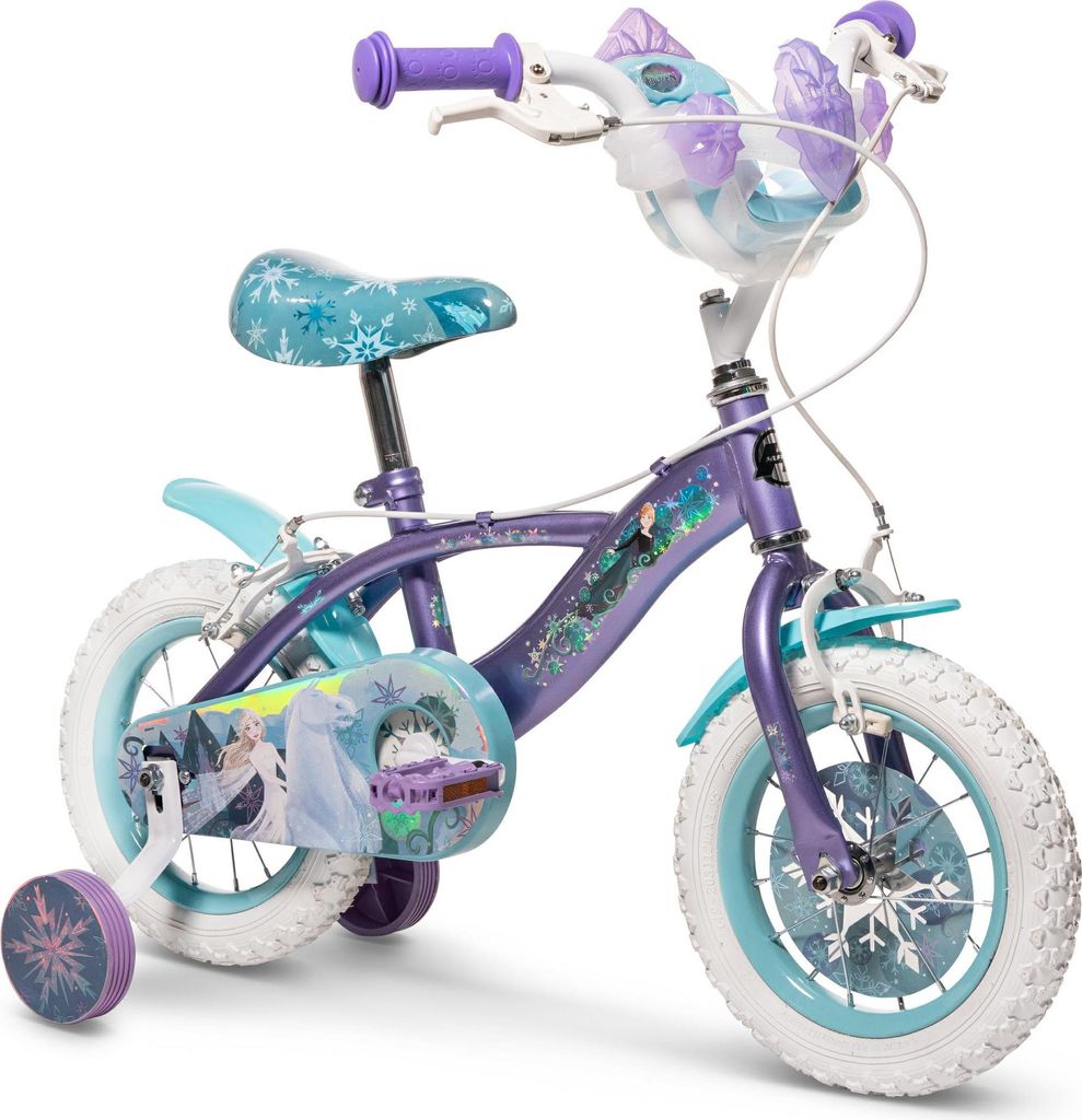 Rower dziecięcy Kraina Lodu Disney FROZEN 12" Huffy Zdjęcie produktu 