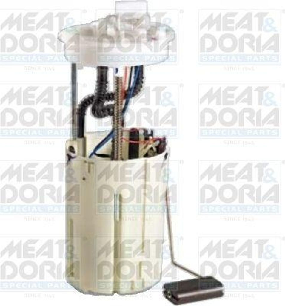 MEAT & DORIA 76940 Kraftstofffördereinheit OE 1341606080 kompatibel mit Ducato