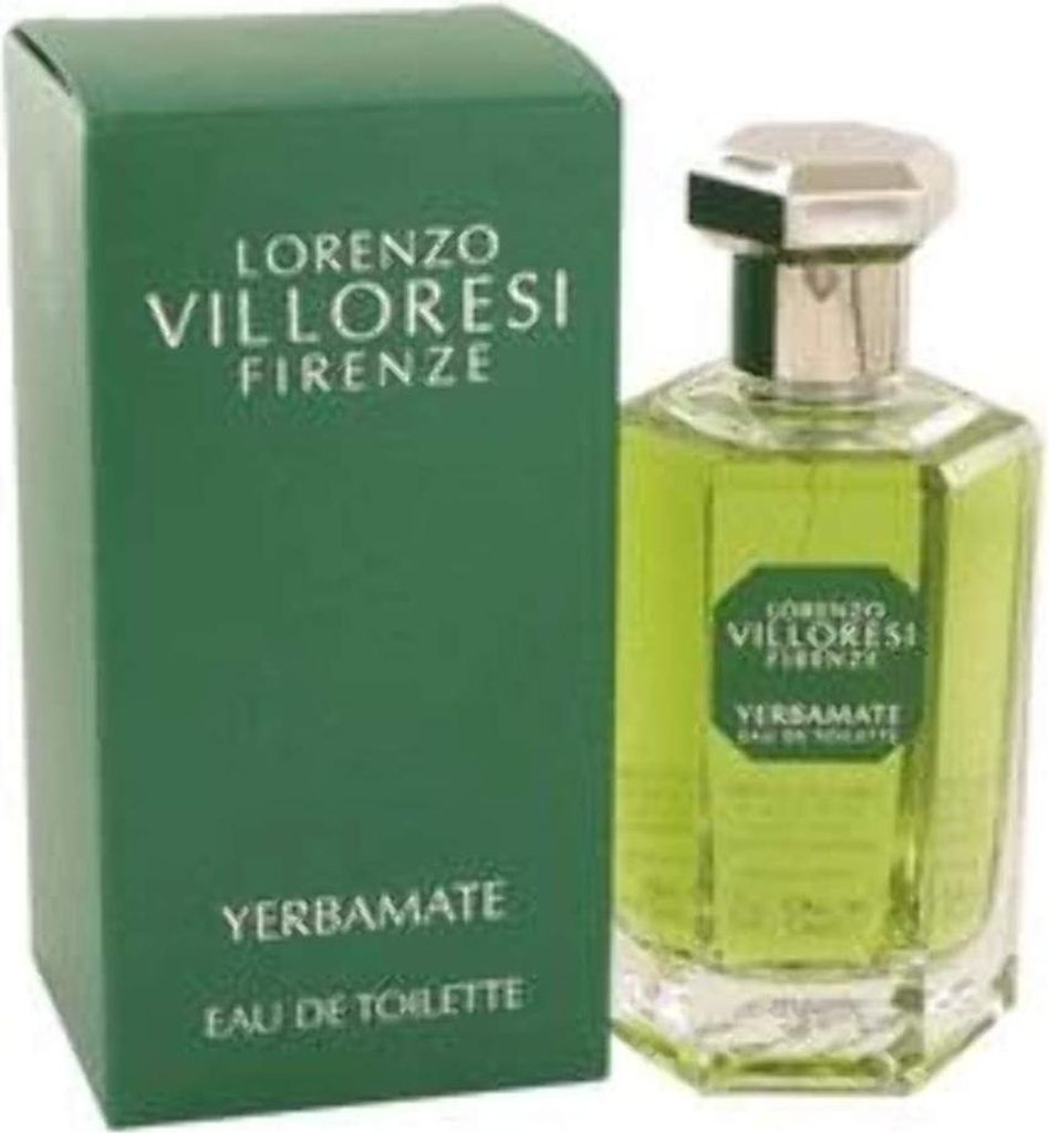 Lorenzo Villoresi Firenze Yerbamate 100Ml Spray Eau De Immagine del prodotto 