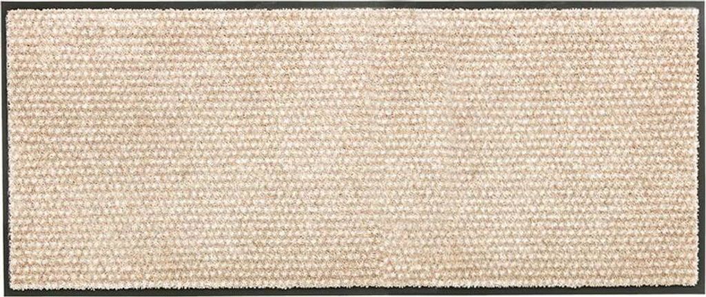 SCHÖNER WOHNEN-Kollektion Fußmatte Innen MIAMI Beige 67 x Produktbild 