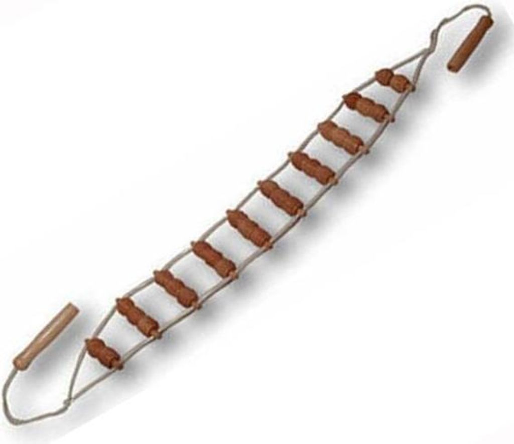 MARIMEX Vollholz-Massagegürtel - 11105786