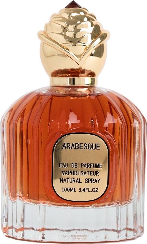 Aurora, Arabesque, Eau De Parfum, Unisex, 100 ml Produktbild 