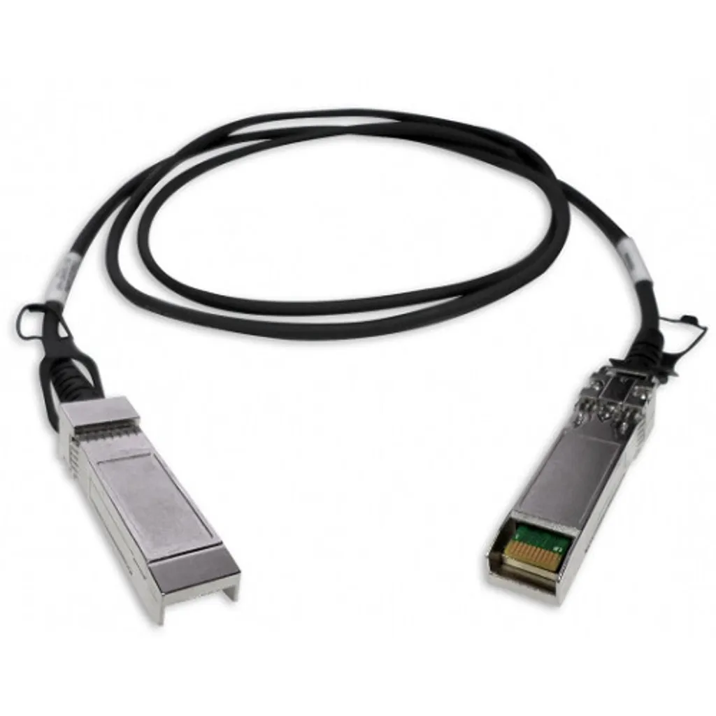 Cordon de brassage InfiniBand 25G SFP28 3m pour serveurs Lenovo Noir