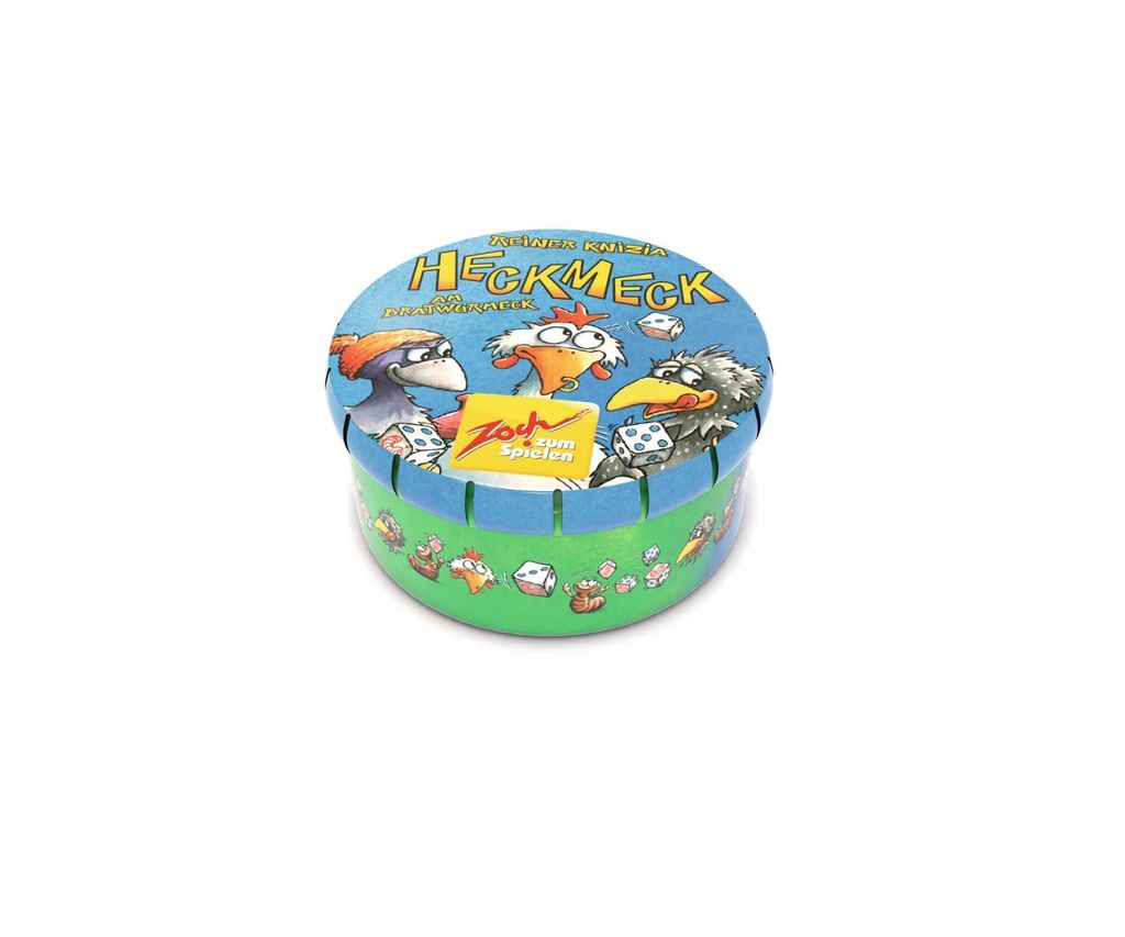 Zoch 601105091 - Mini Heckmeck am Bratwurmeck dans une Image du produit 