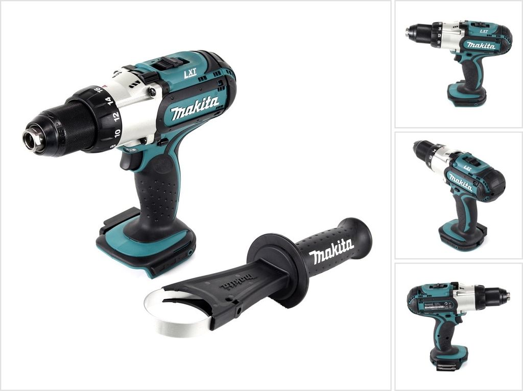 Makita DDF 451 Z 18 V Li-Ion Perceuse-visseuse sans fil Image du produit 