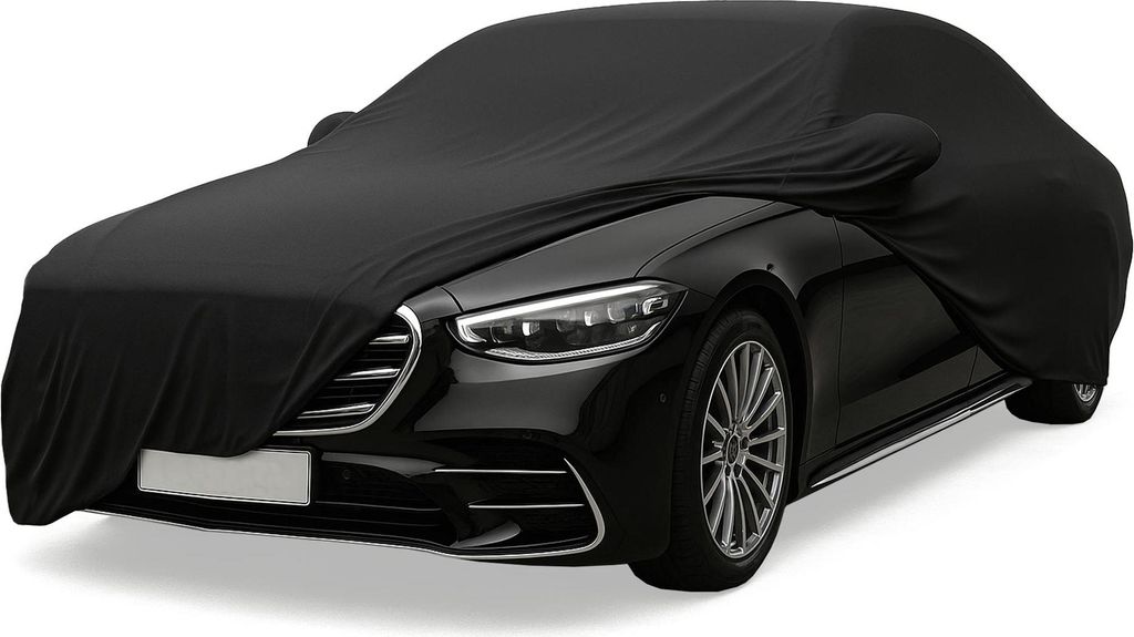 Garage automobile 534x178x120cm Dunlop, noir, 0.07 mm Image du produit 
