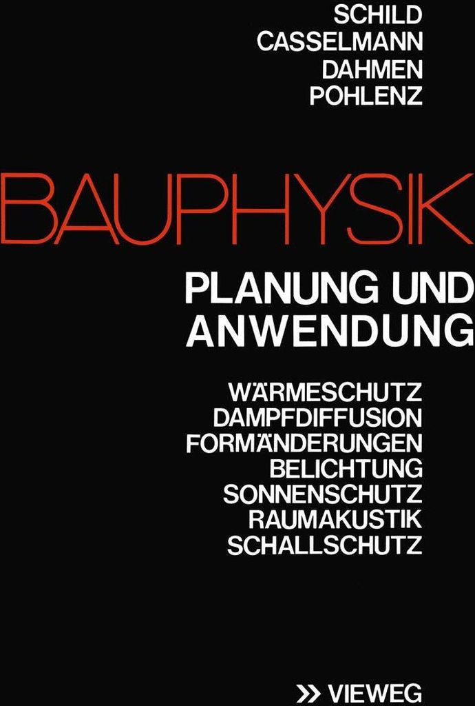 Bauphysik