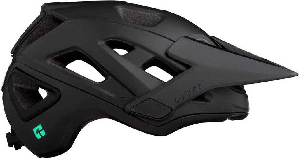 SHIMANO Jackal KinetiCore MT, cyklistická prilba, čierna, Obrázok produktu 